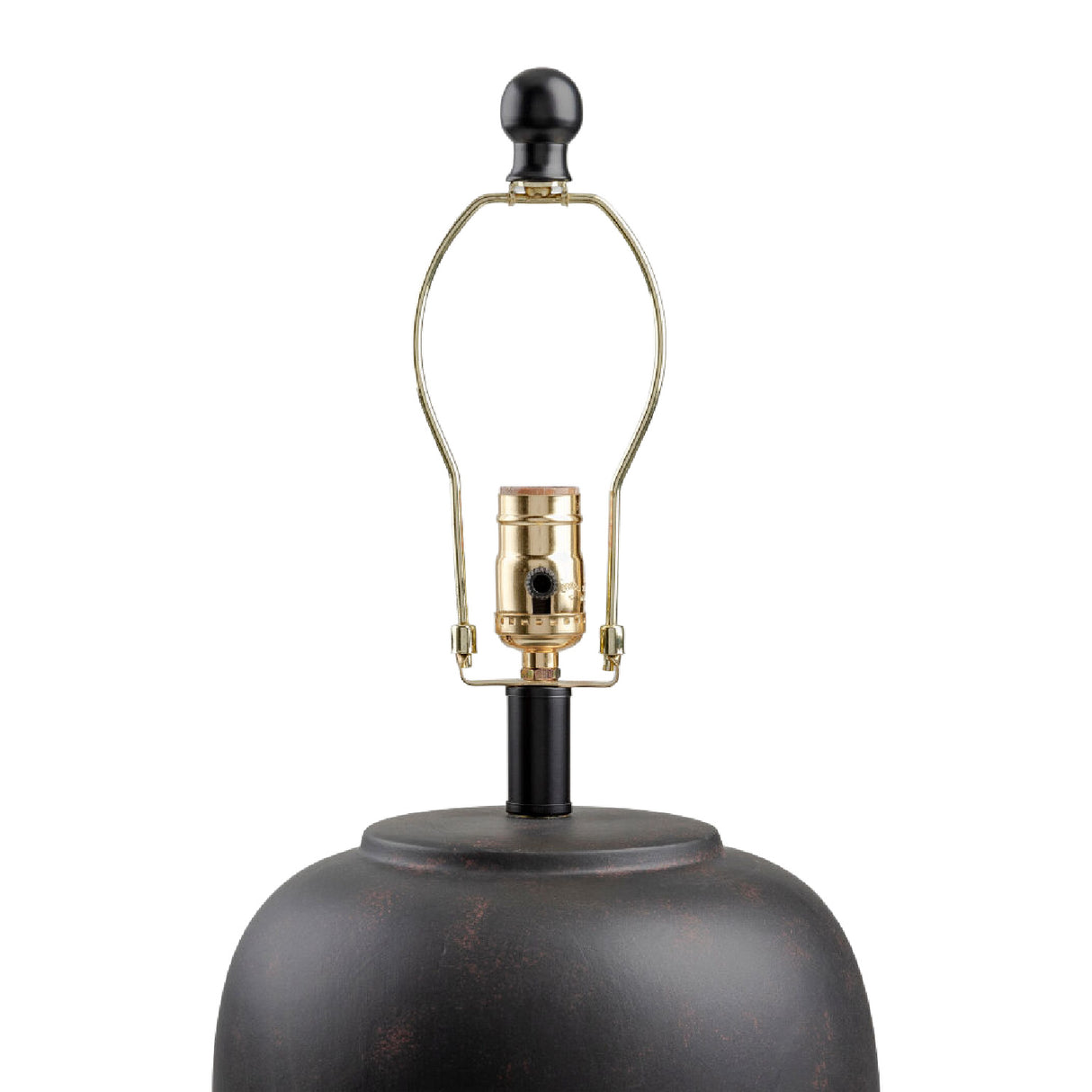 Ceramic Beige Linen Table Lamp | Oroa.com