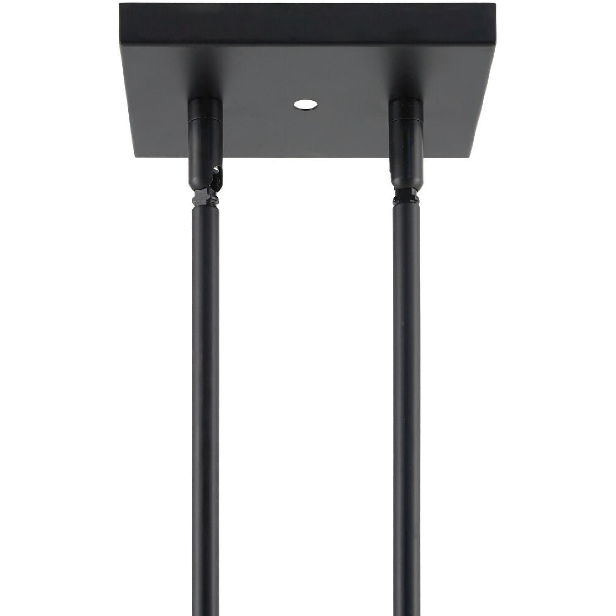 Modern European furniture - 4-Light Clear Glass Linear Chandelier - www.oroa.com | Oroa.com