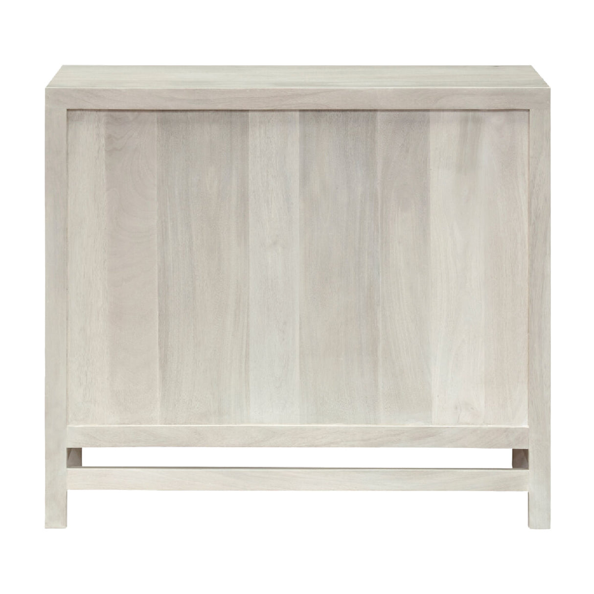 Modern furniture - Mango Wood 2-Door Cabinet - www.oroa.com | Oroa.com