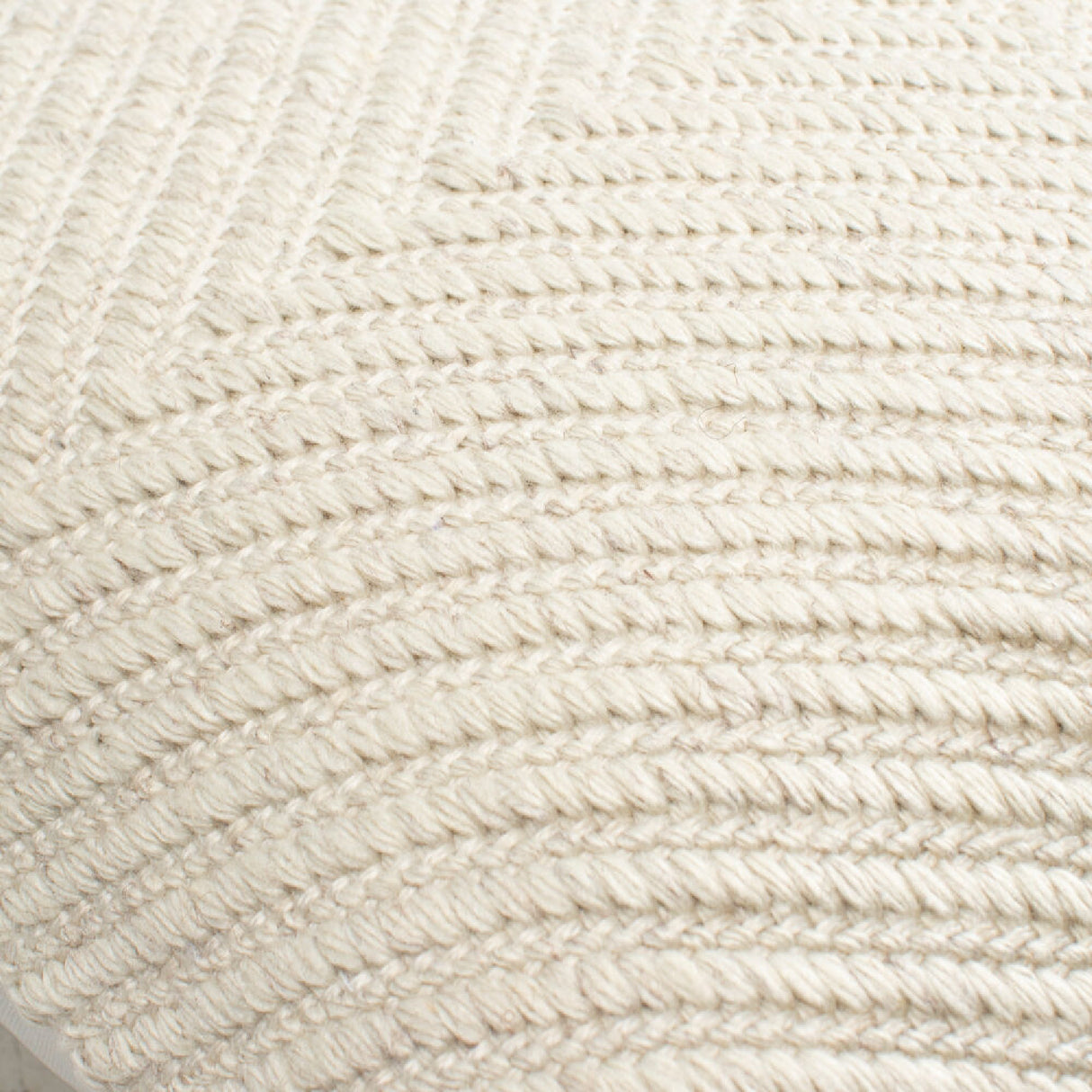 Modern European furniture - Beige Woven Yarn Pillow - www.oroa.com | Oroa.com