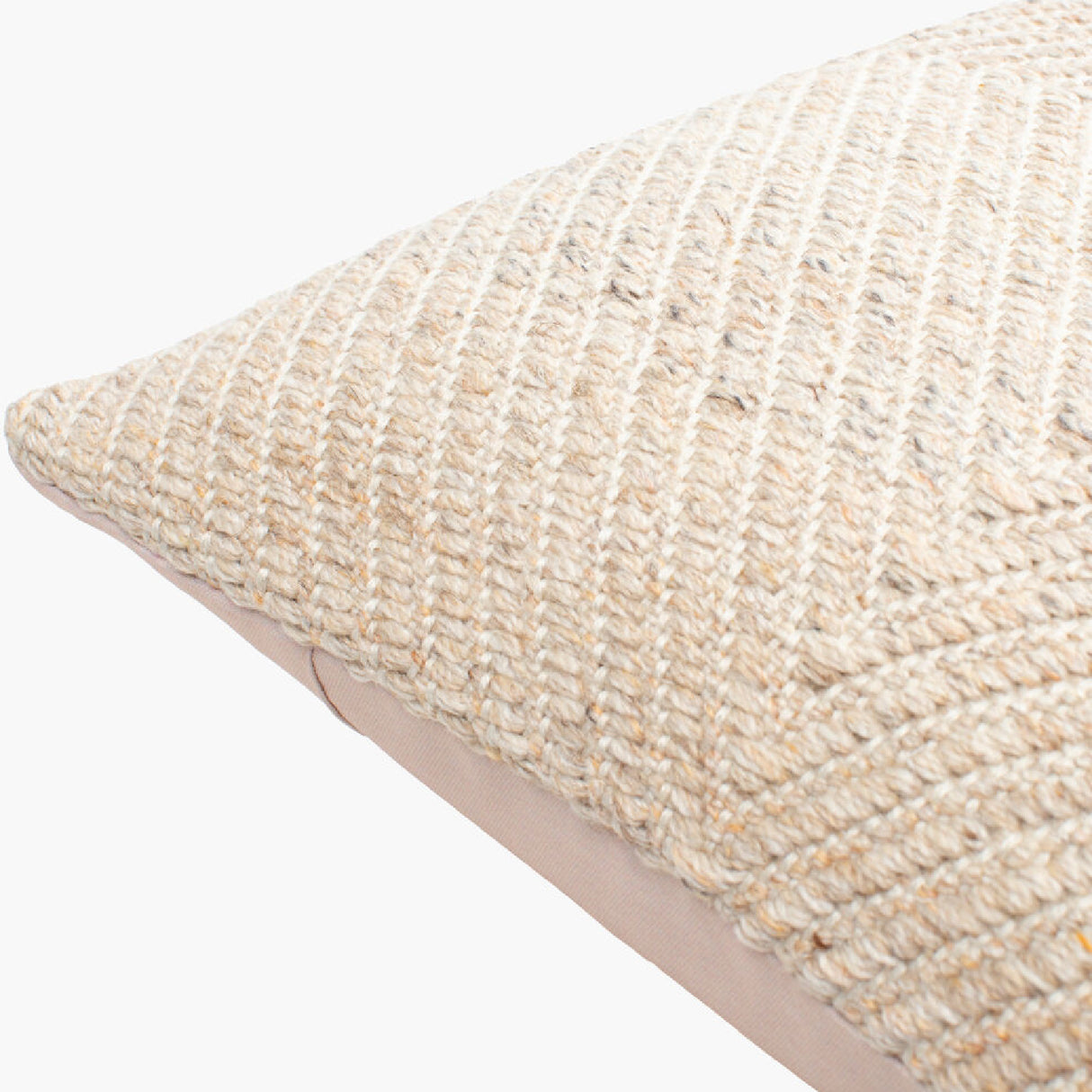 Modern European furniture - Woven Yarn Pillow - www.oroa.com | Oroa.com