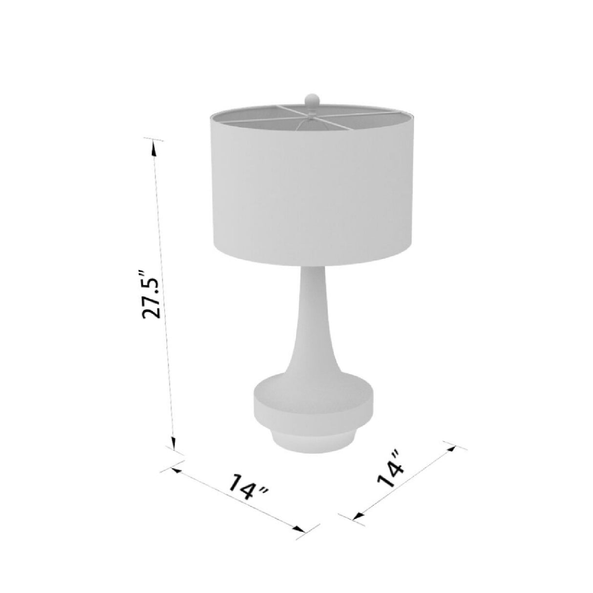 Modern European furniture - Braided Natural Seagrass Table Lamp - www.oroa.com | Oroa.com