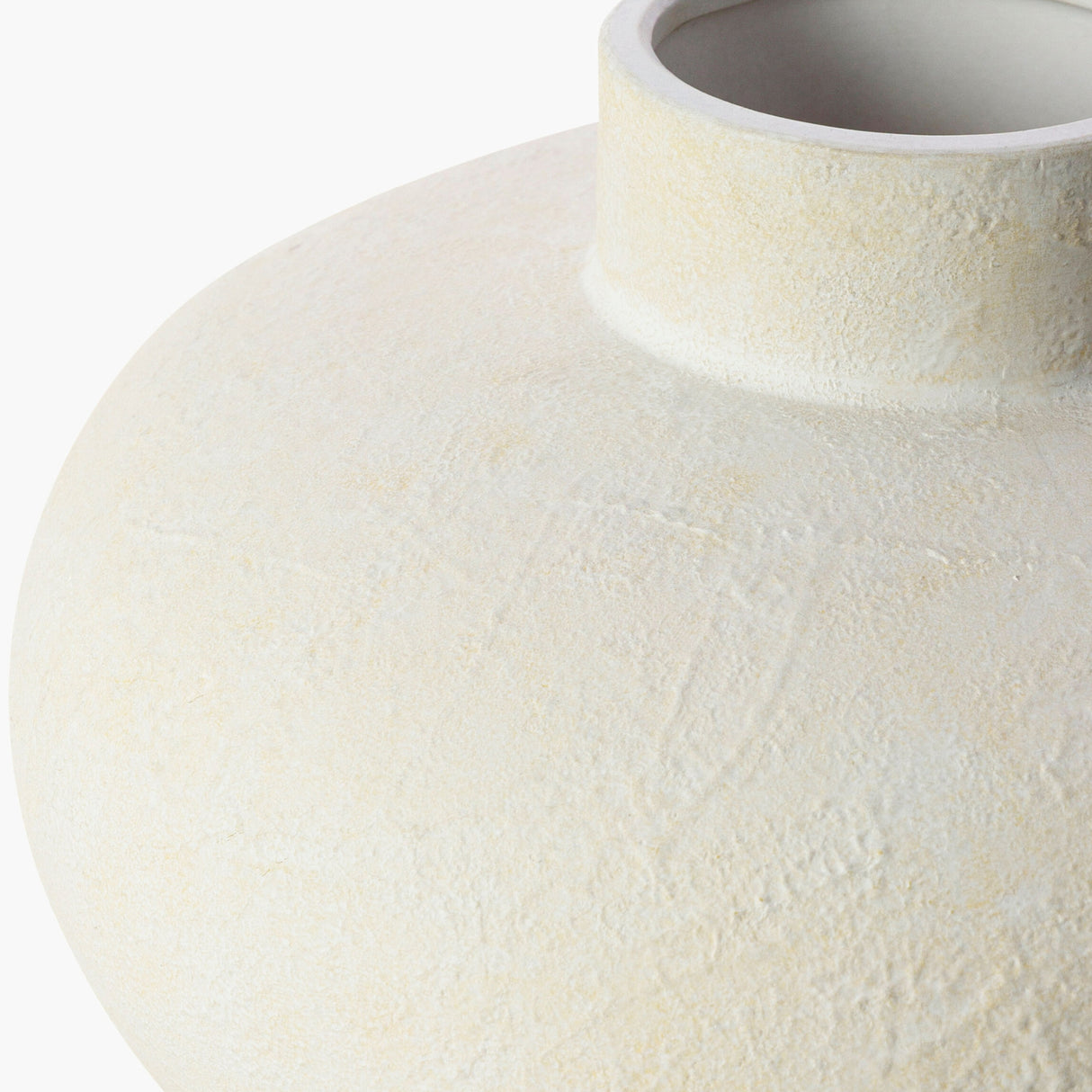 Modern European furniture - White Ceramic Bud Vase - www.oroa.com | Oroa.com