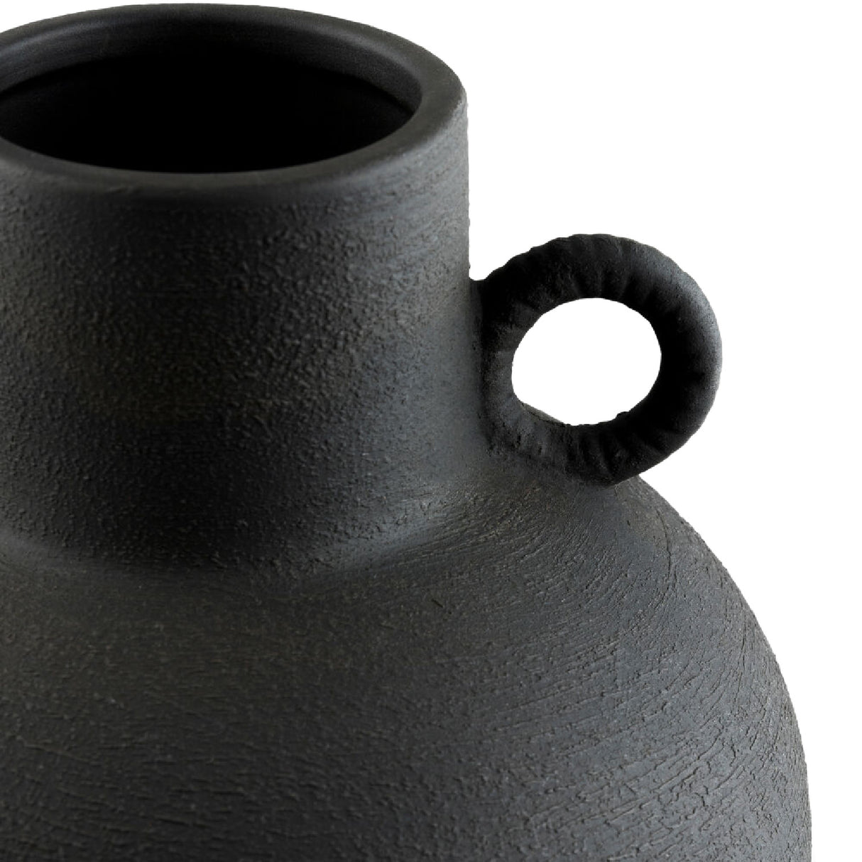 Modern European furniture - Long-Necked Ceramic Vases (3) - www.oroa.com | Oroa.com