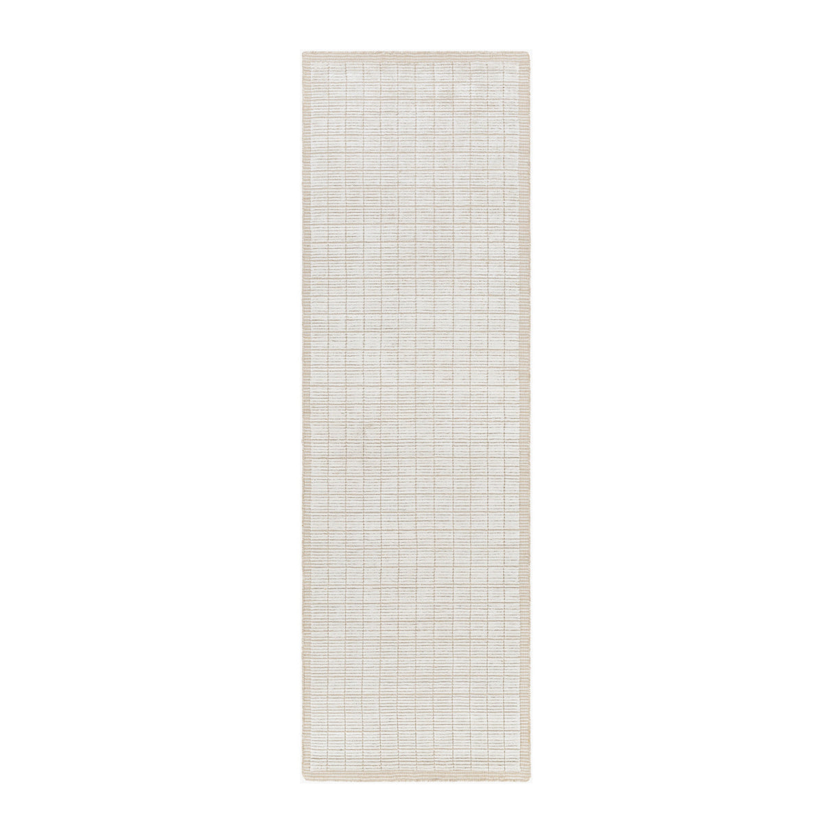 Modern furniture - Hand-Loomed Square Pattern Table Runner - www.oroa.com | Oroa.com