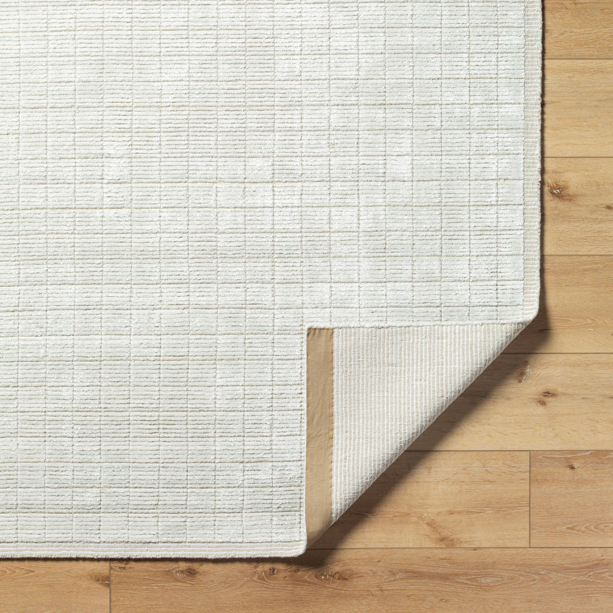 Modern furniture - Hand-Loomed Square Pattern Table Runner - www.oroa.com | Oroa.com