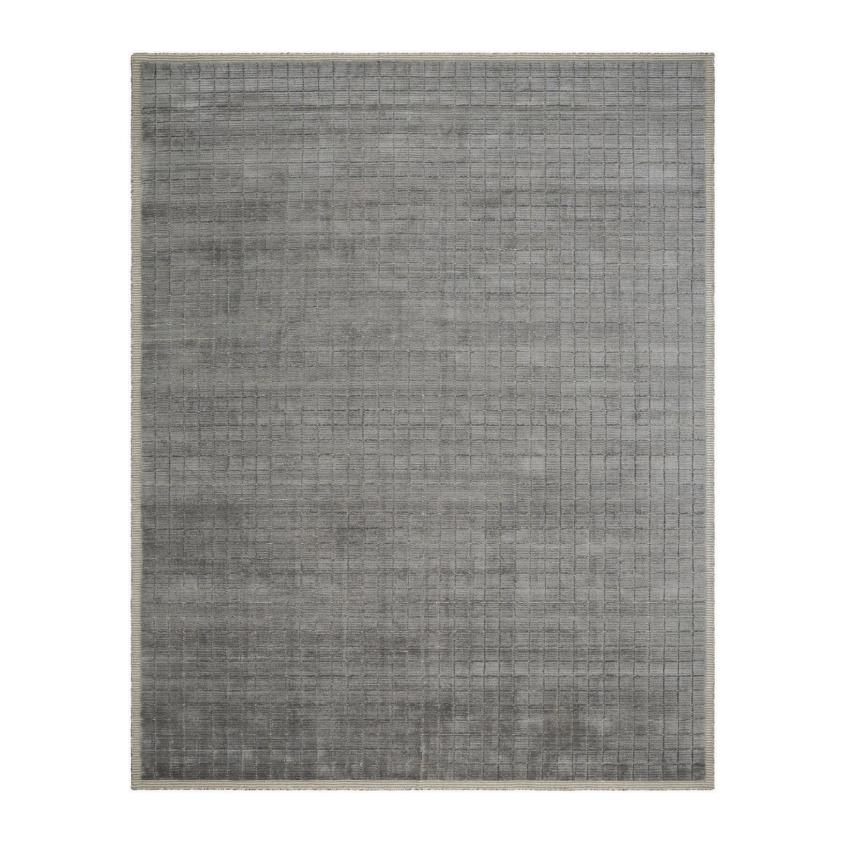 Modern furniture - Hand-Loomed Square Pattern Table Runner - www.oroa.com | Oroa.com