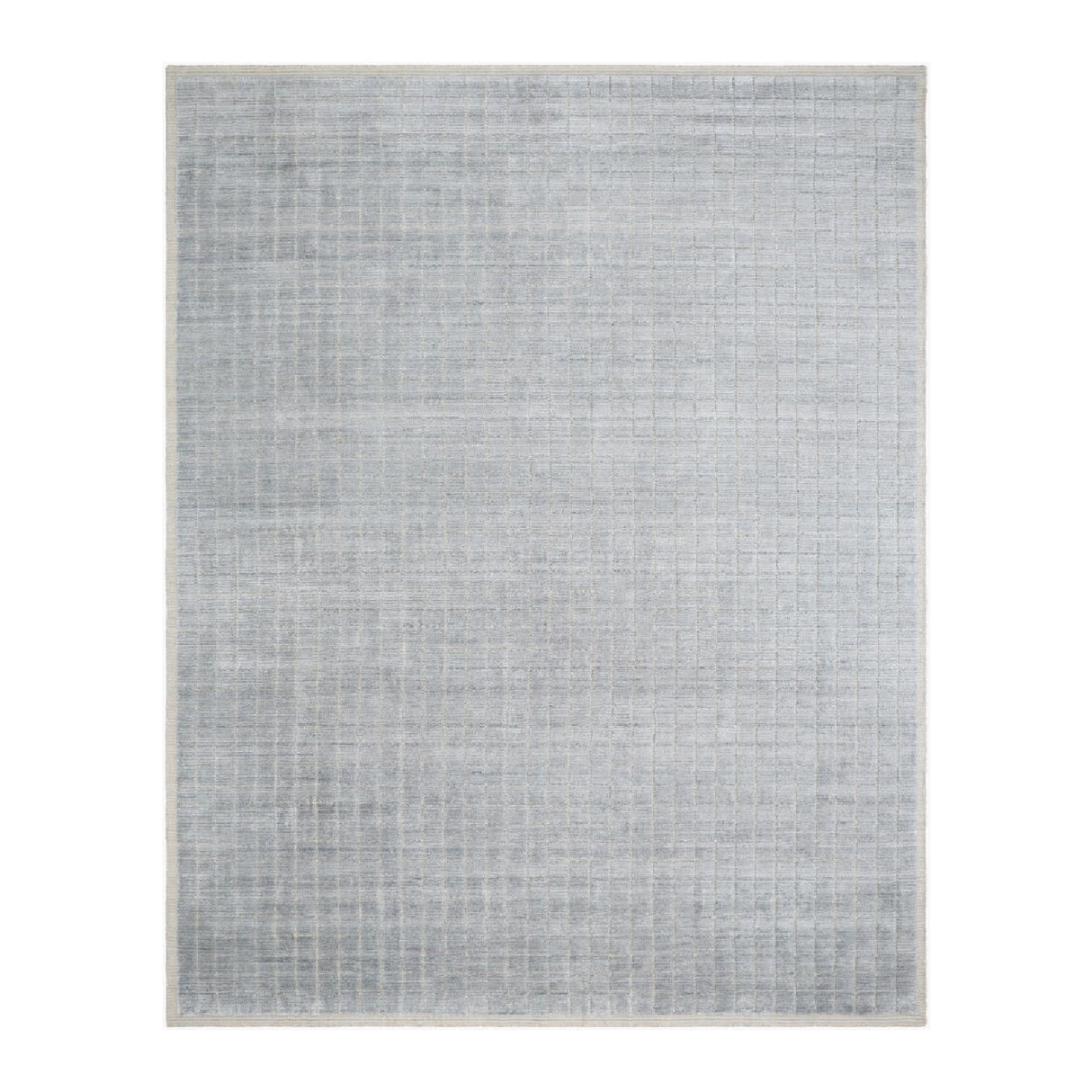 Modern furniture - Hand-Loomed Square Pattern Carpet - www.oroa.com | Oroa.com