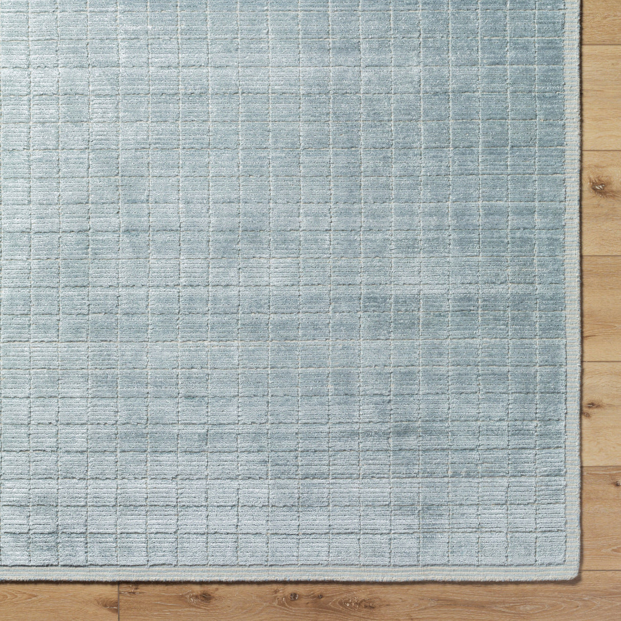 Modern furniture - Hand-Loomed Square Pattern Table Runner - www.oroa.com | Oroa.com