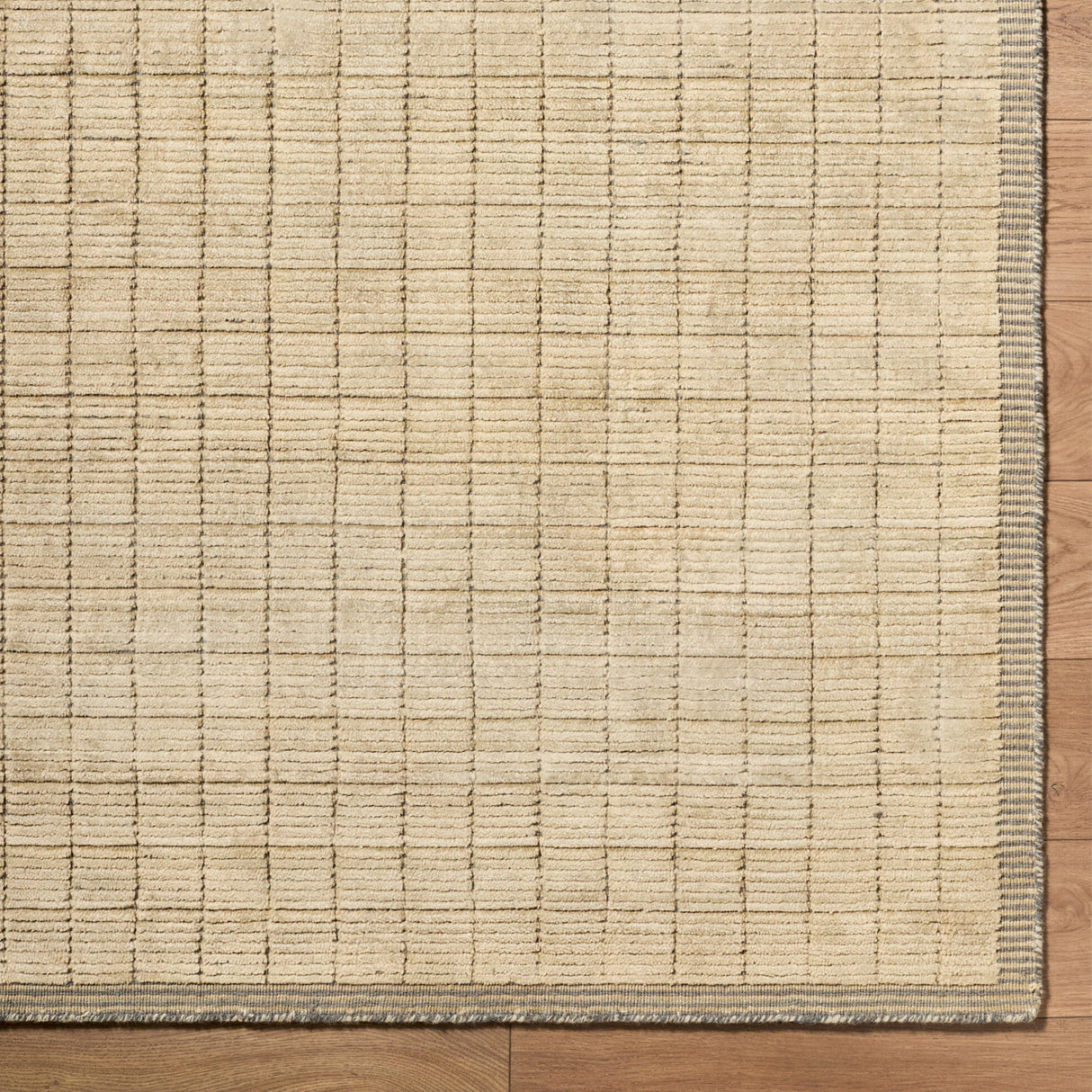 Modern furniture - Hand-Loomed Square Pattern Table Runner - www.oroa.com | Oroa.com