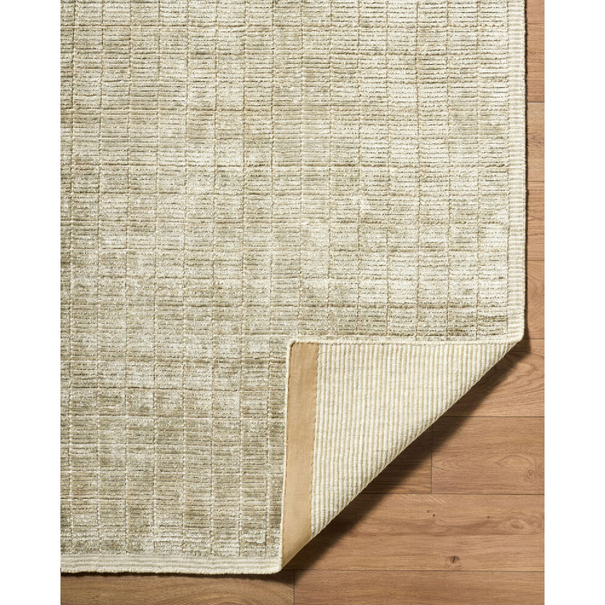 Modern furniture - Hand-Loomed Square Pattern Carpet - www.oroa.com | Oroa.com