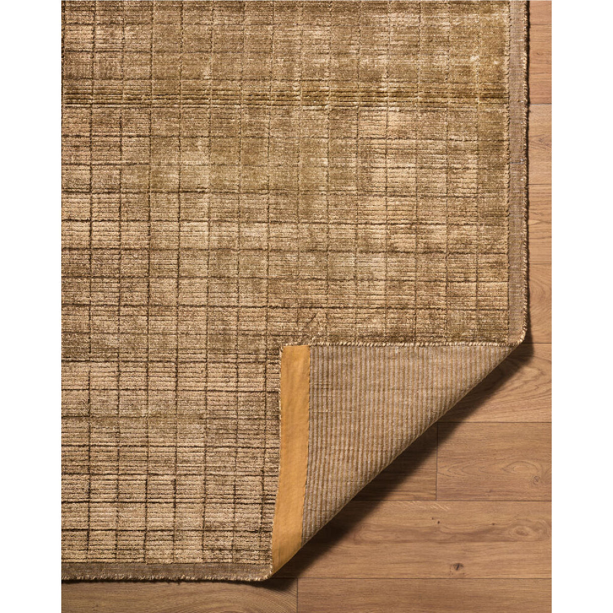 Modern furniture - Hand-Loomed Square Pattern Carpet - www.oroa.com | Oroa.com