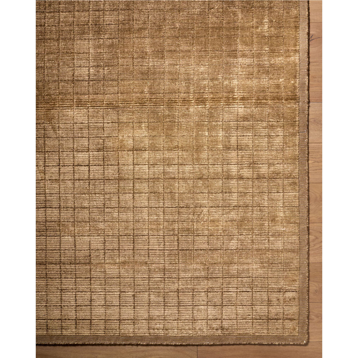 Modern furniture - Hand-Loomed Square Pattern Carpet - www.oroa.com | Oroa.com