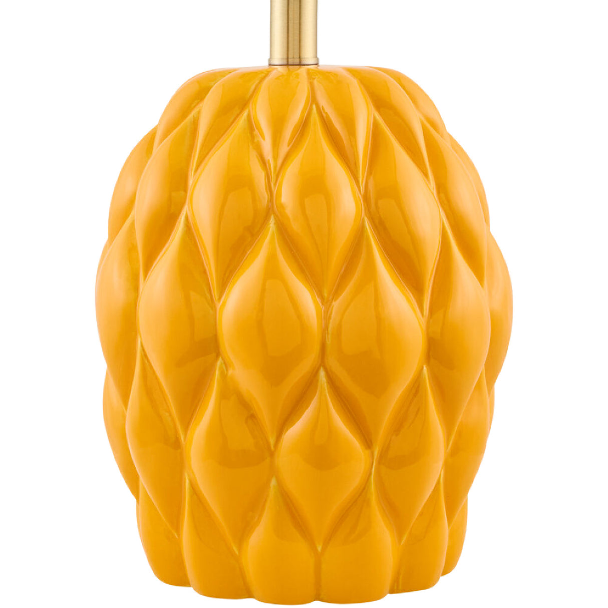 Modern European furniture - Reliefed Ceramic Accent Table Lamp - www.oroa.com | Oroa.com