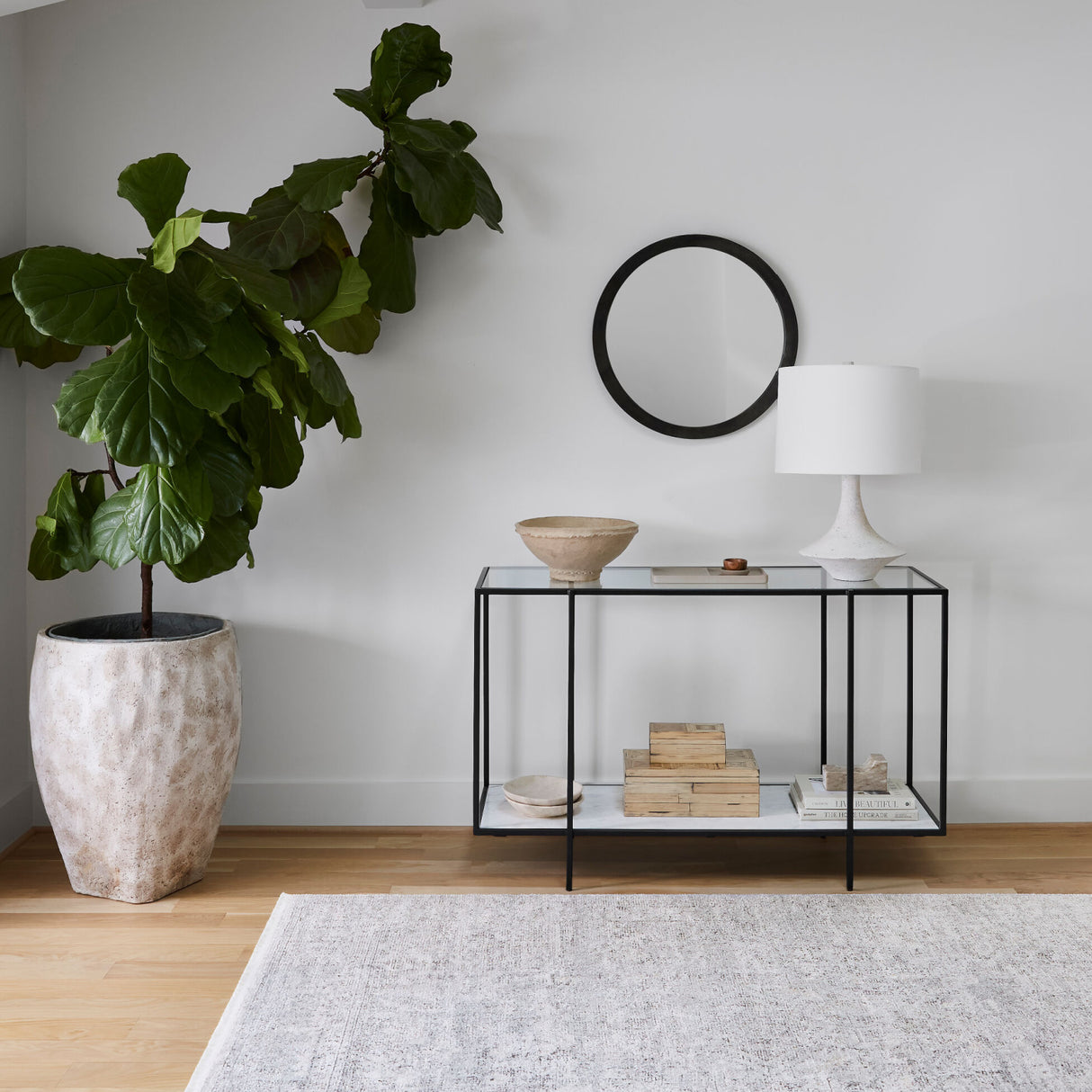 Modern European furniture - Natural Bamboo Garden Box Set (3) - www.oroa.com | Oroa.com