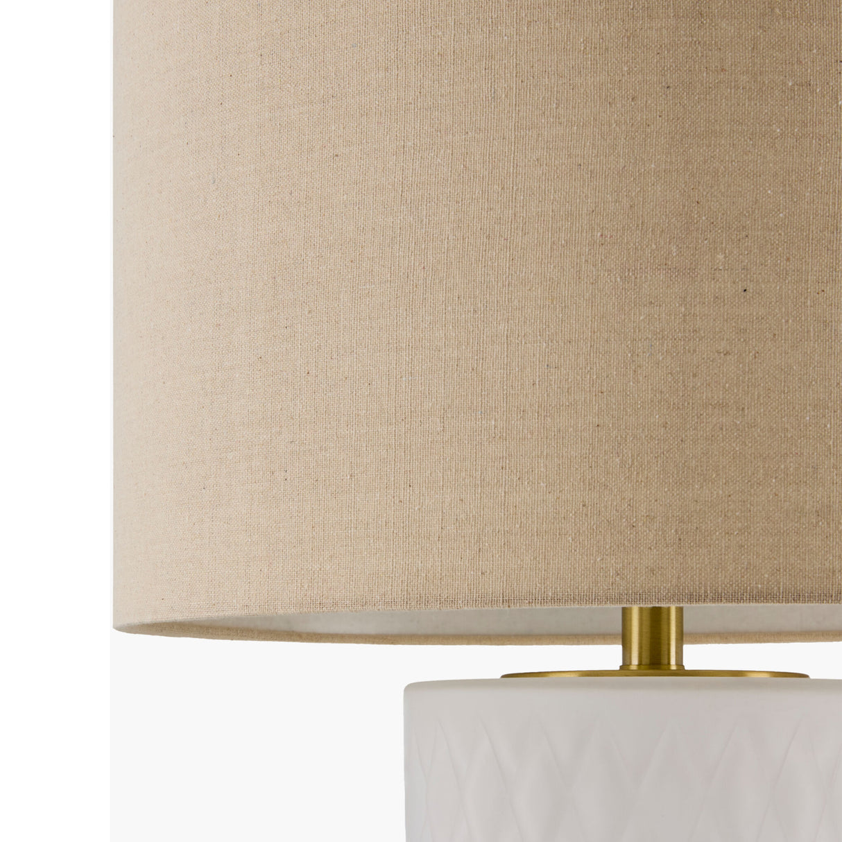 Glass Base Accent Table Lamp | Oroa.com