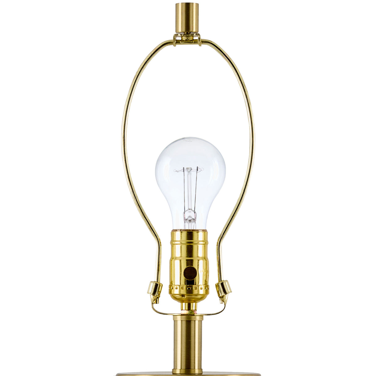 Glass Base Accent Table Lamp | Oroa.com