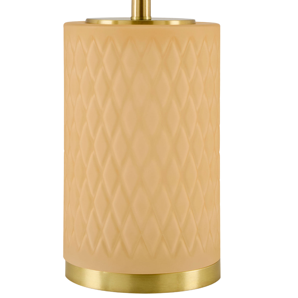 Glass Base Accent Table Lamp | Oroa.com