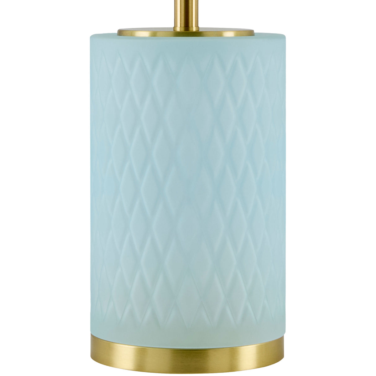 Glass Base Accent Table Lamp | Oroa.com