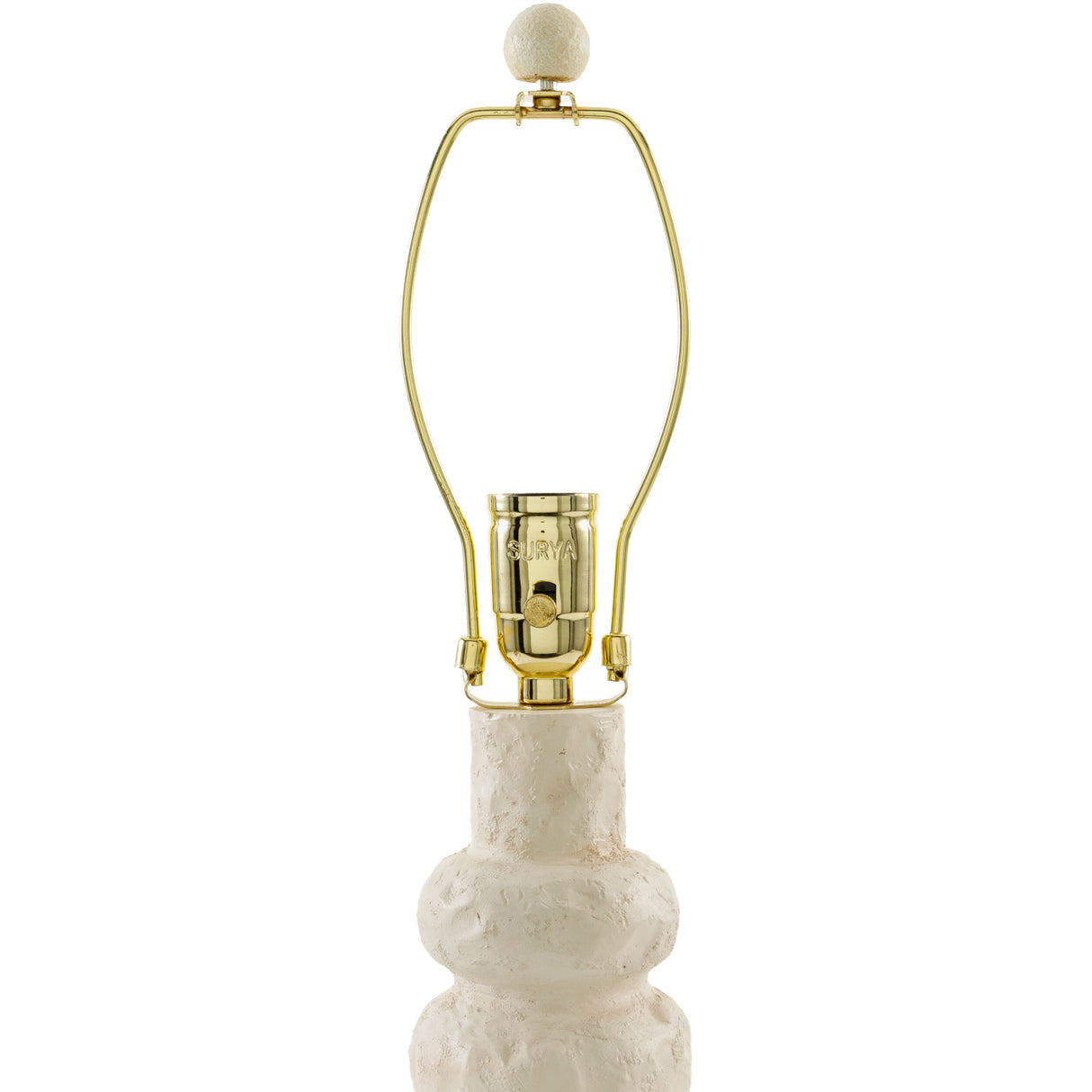 Woven Seagrass Accent Table Lamp | Oroa.com