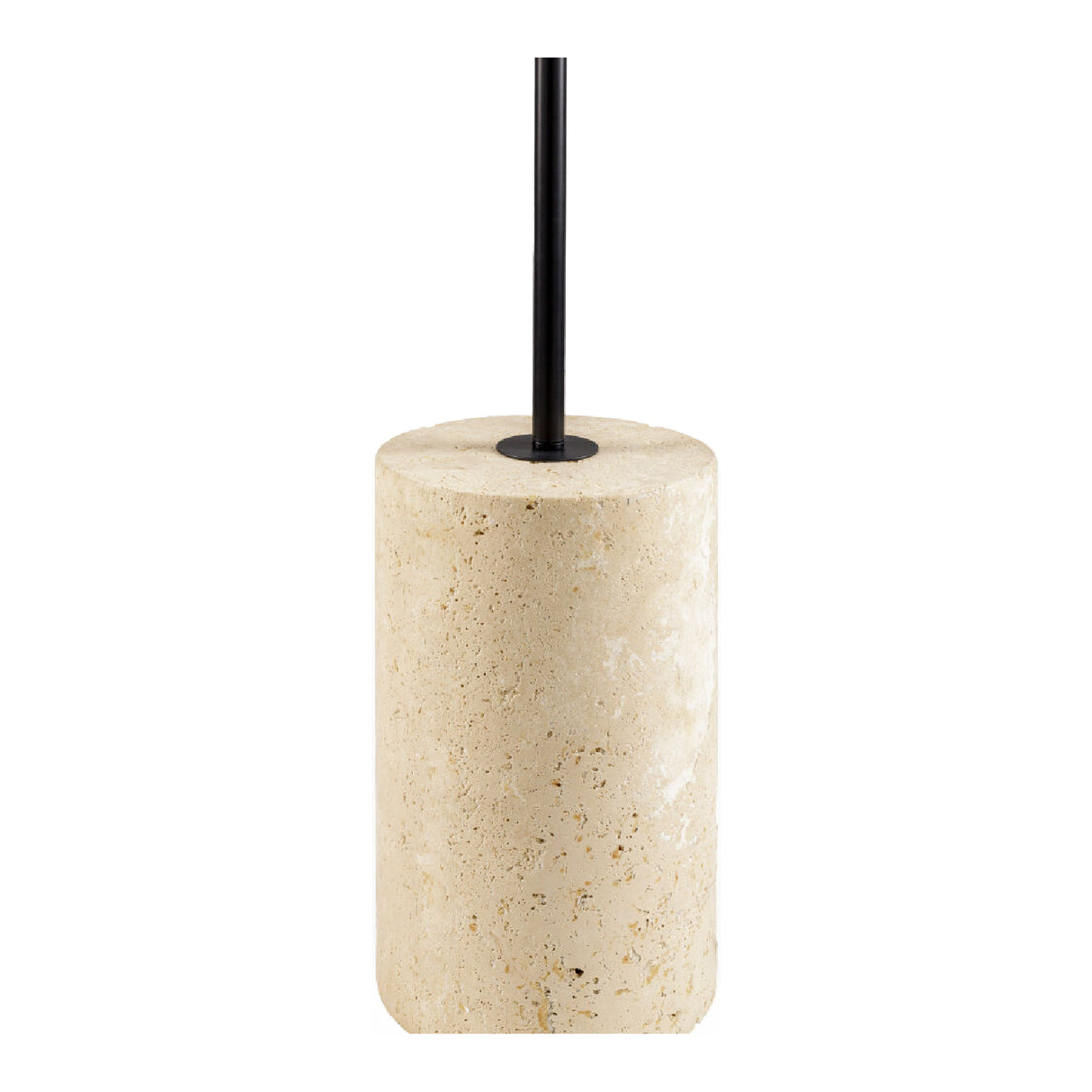 Modern European furniture - White Linen Tilted Floor Lamp - www.oroa.com | Oroa.com