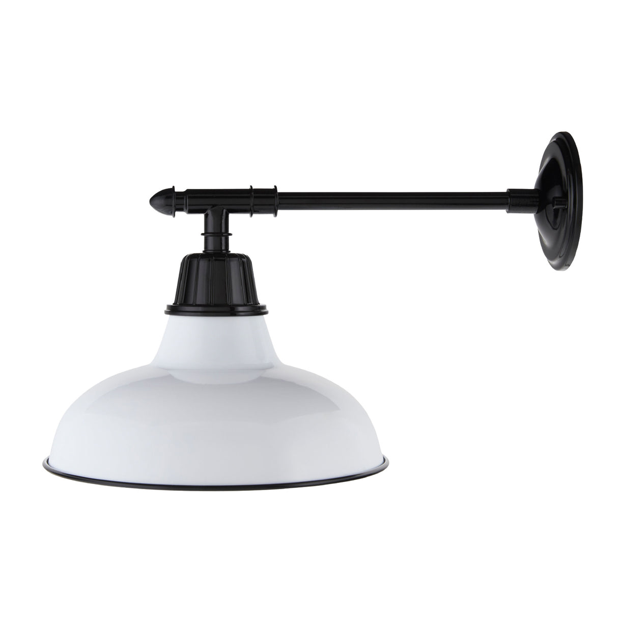 Modern European furniture - Metal Shade Wall Lamps (2) - www.oroa.com | Oroa.com