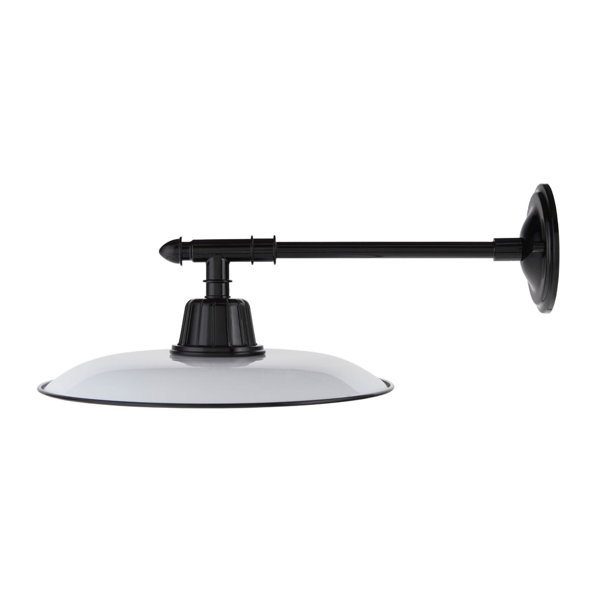 Modern European furniture - Metal Plate Shade Wall Lamps (2) - www.oroa.com | Oroa.com