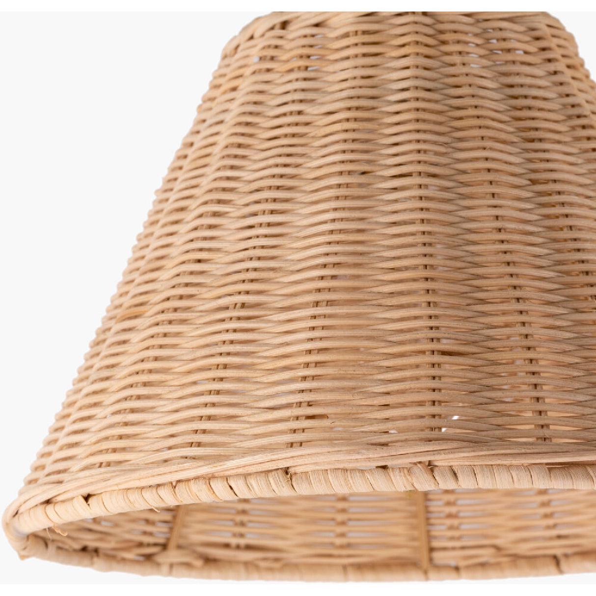 Modern European furniture - Natural Rattan Wall Lamp - www.oroa.com | Oroa.com