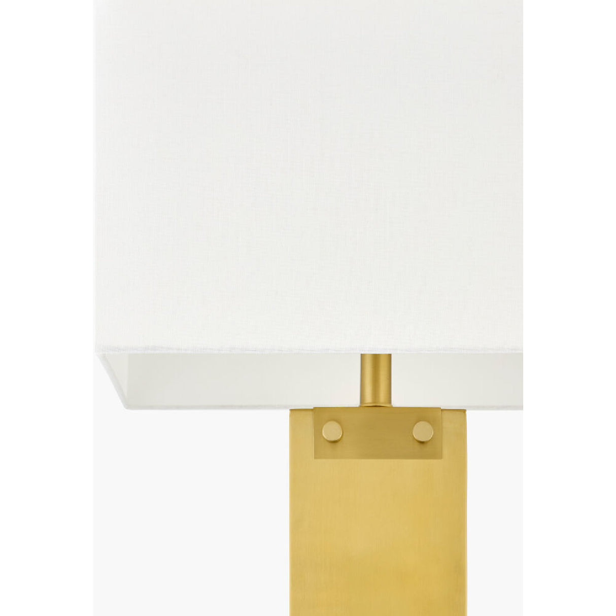 Gold Base Accent Floor Lamp | Oroa.com