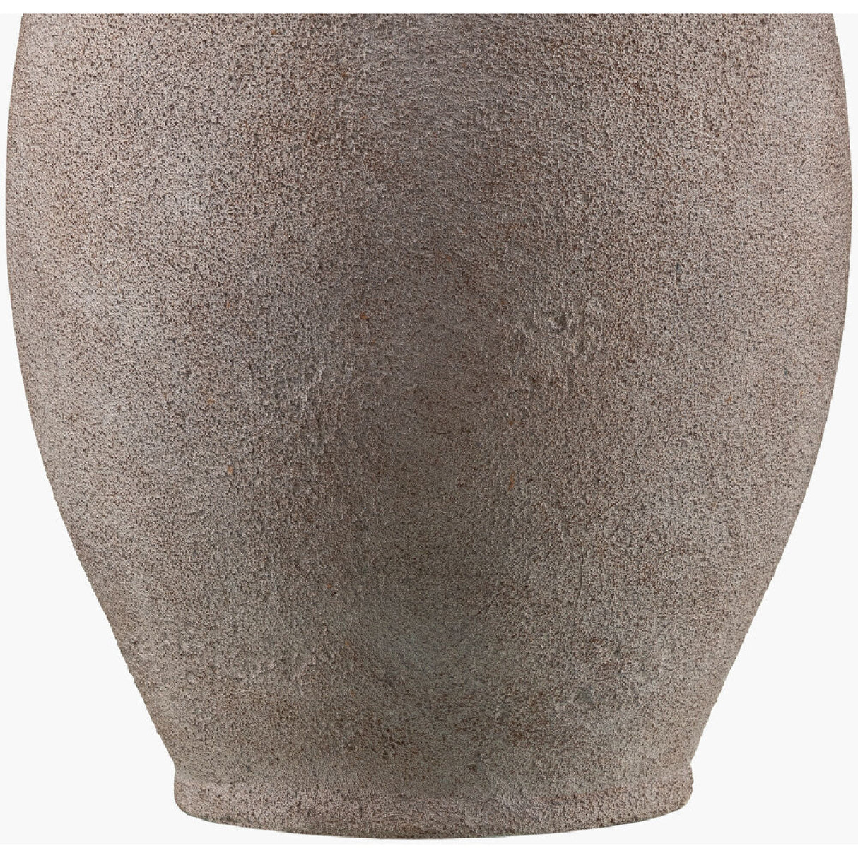 Modern European furniture - Brown Cement Accent Table Lamp - www.oroa.com | Oroa.com