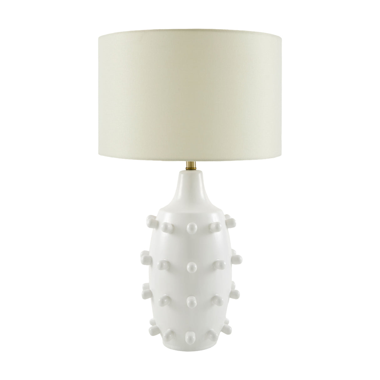 Embellished Ceramic Accent Table Lamp | Oroa.com