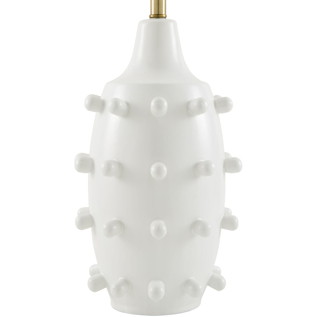 Embellished Ceramic Accent Table Lamp | Oroa.com
