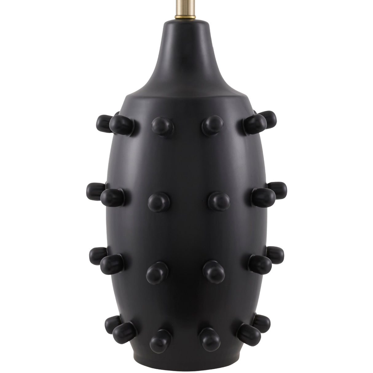 Embellished Ceramic Accent Table Lamp | Oroa.com