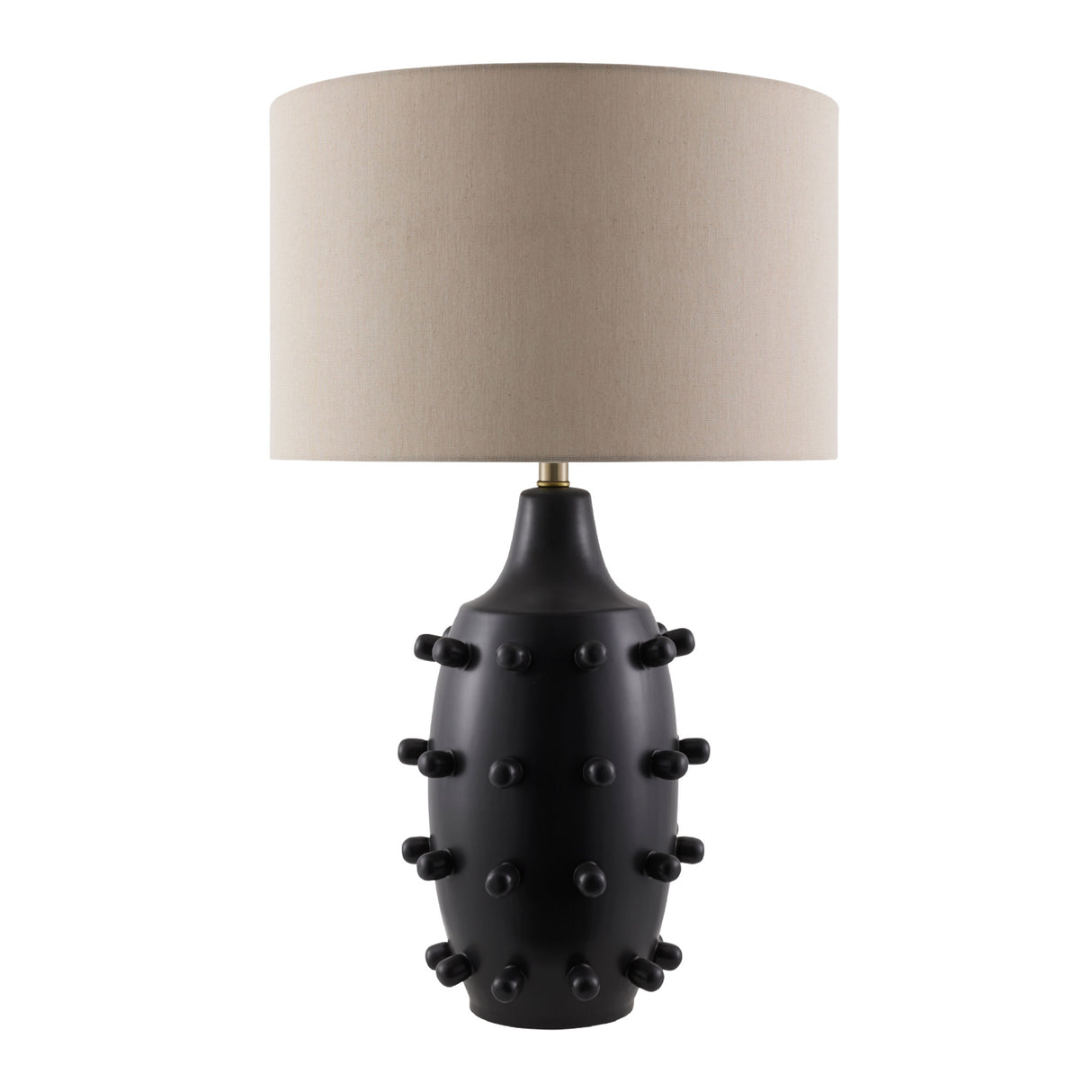 Embellished Ceramic Accent Table Lamp | Oroa.com
