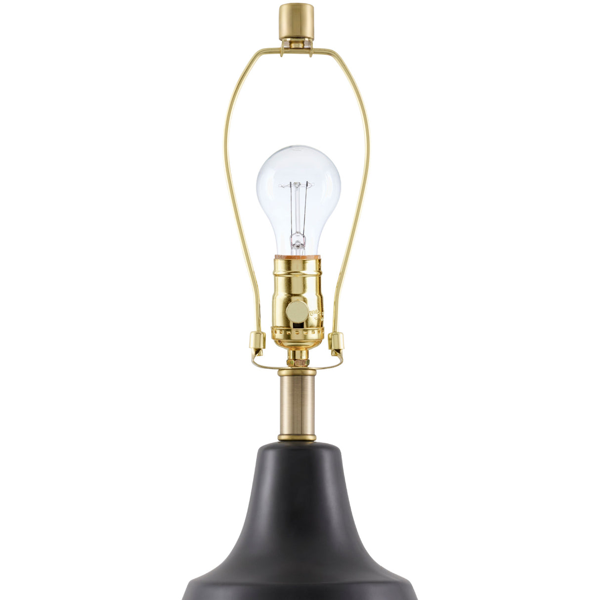 Embellished Ceramic Accent Table Lamp | Oroa.com