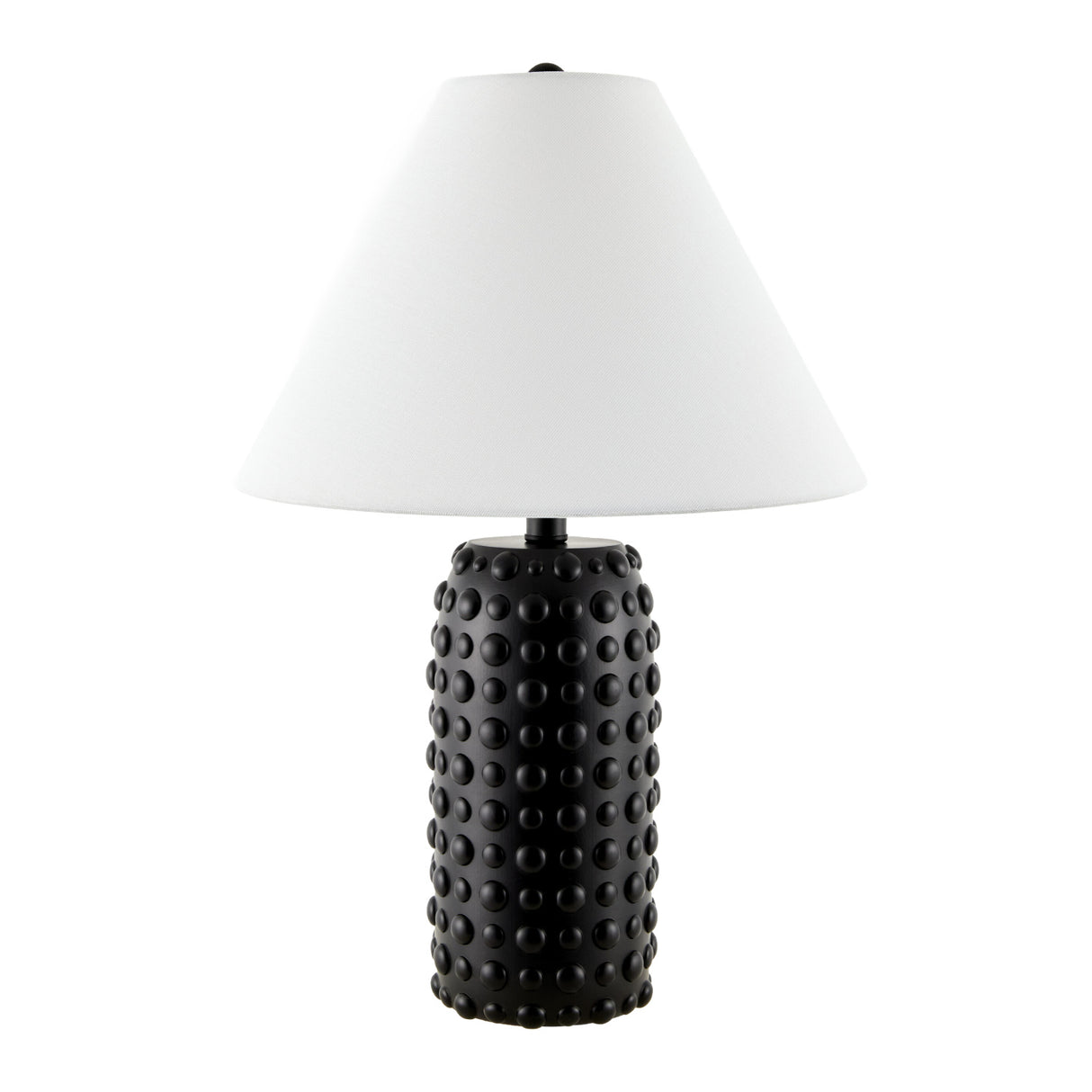 Bobbled Base Accent Table Lamp | Oroa.com