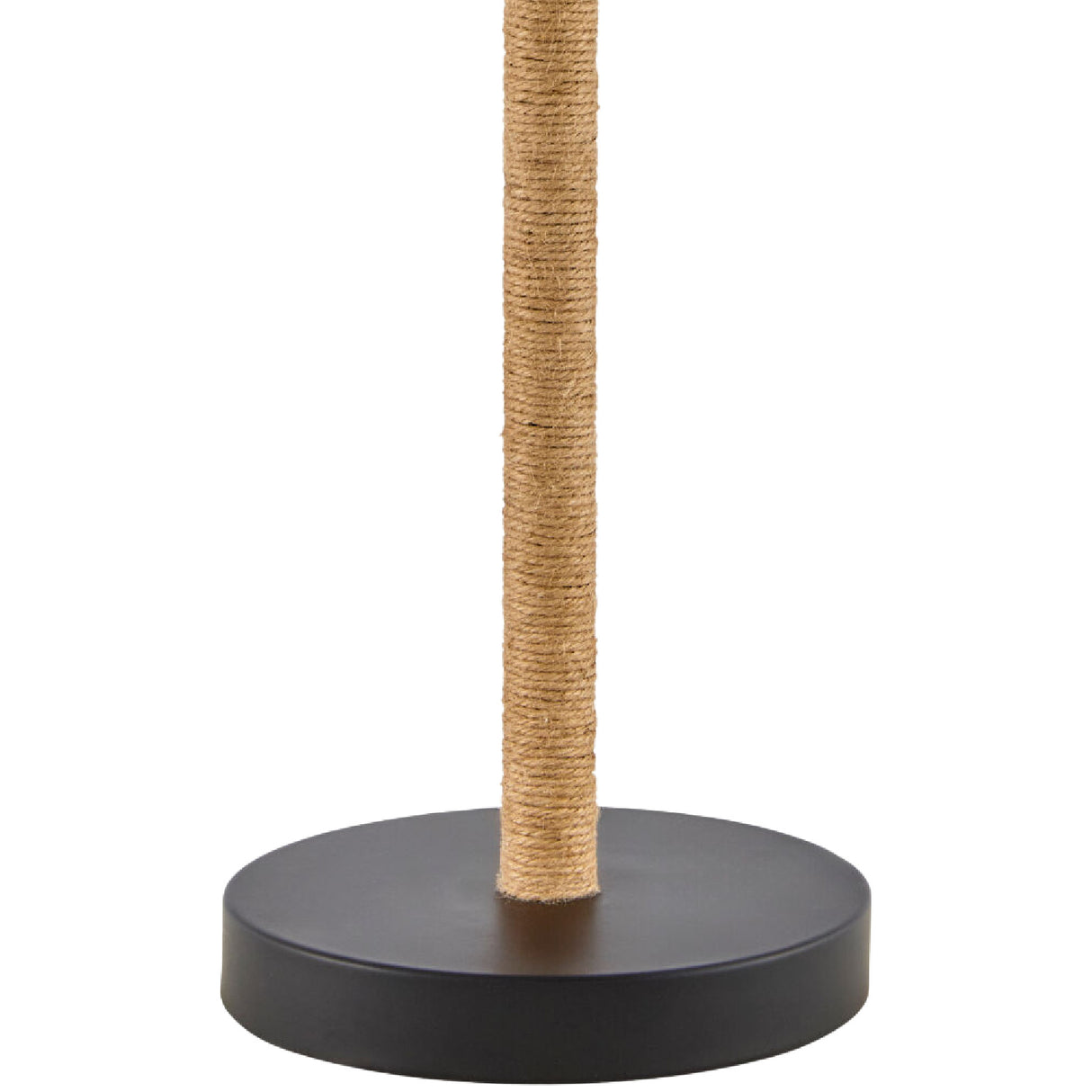 Modern European furniture - Cream Linen Pleated Table Lamp - www.oroa.com | Oroa.com