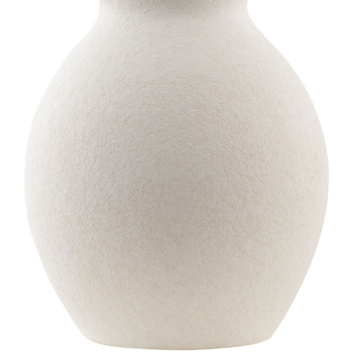 Modern European furniture - Scalloped White Cotton Table Lamp - www.oroa.com | Oroa.com