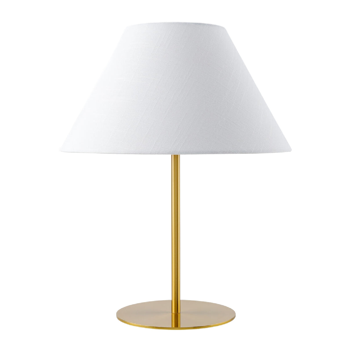 Modern European furniture - White Empire Linen Wall Lamp - www.oroa.com | Oroa.com