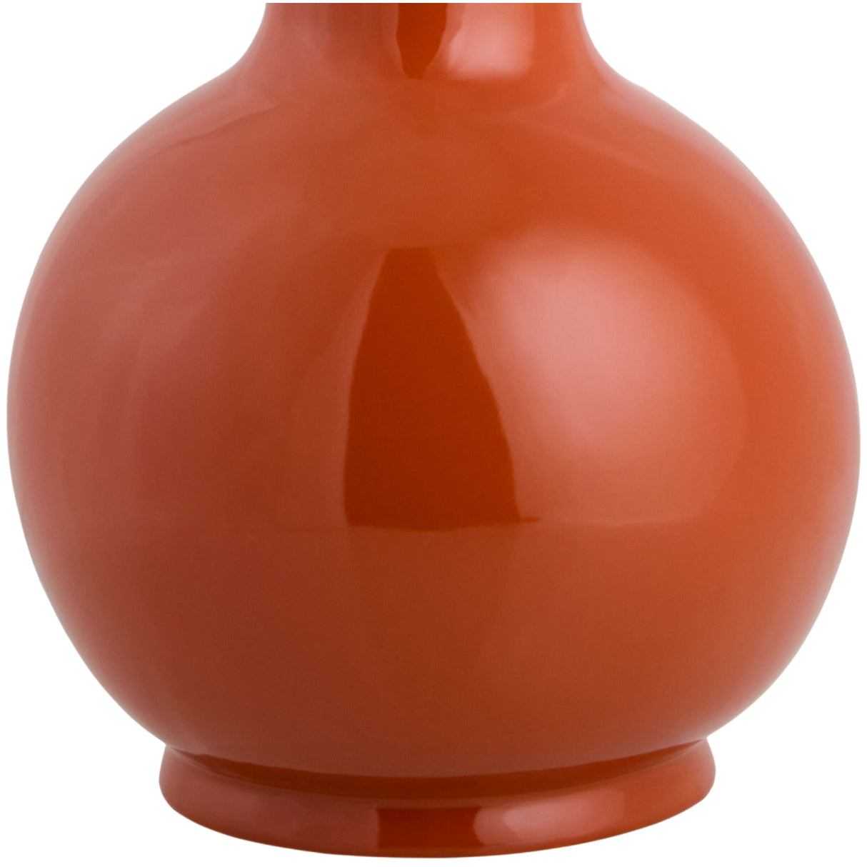 Modern European furniture - Wavy Edge Accent Table Lamp - www.oroa.com | Oroa.com