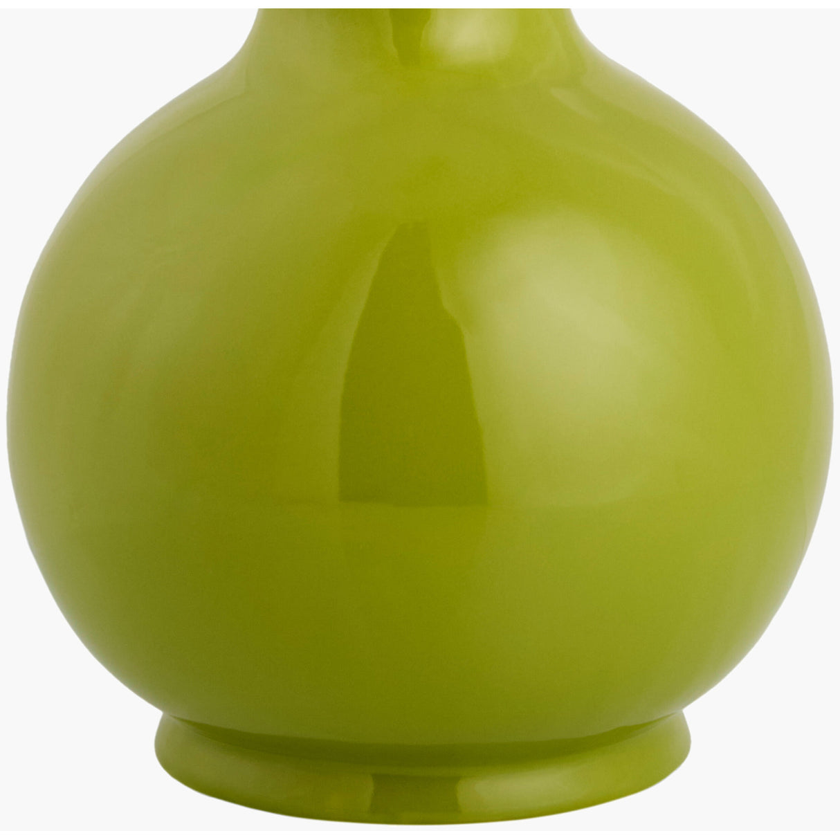 Modern European furniture - Wavy Edge Accent Table Lamp - www.oroa.com | Oroa.com