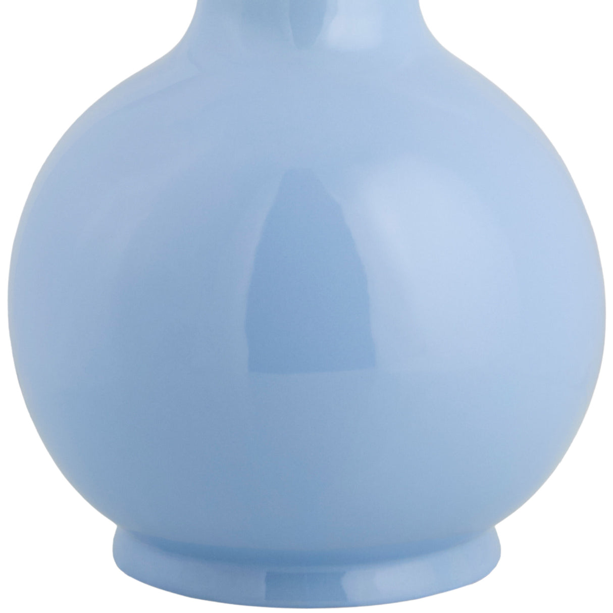 Modern European furniture - Wavy Edge Accent Table Lamp - www.oroa.com | Oroa.com
