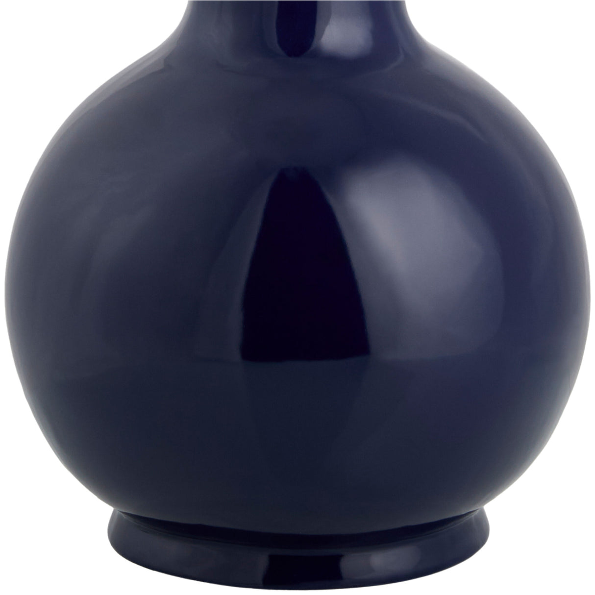 Modern European furniture - Wavy Edge Accent Table Lamp - www.oroa.com | Oroa.com