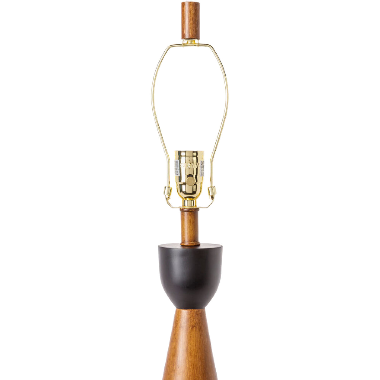 Modern European furniture - Beige Drum Linen Table Lamp - www.oroa.com | Oroa.com