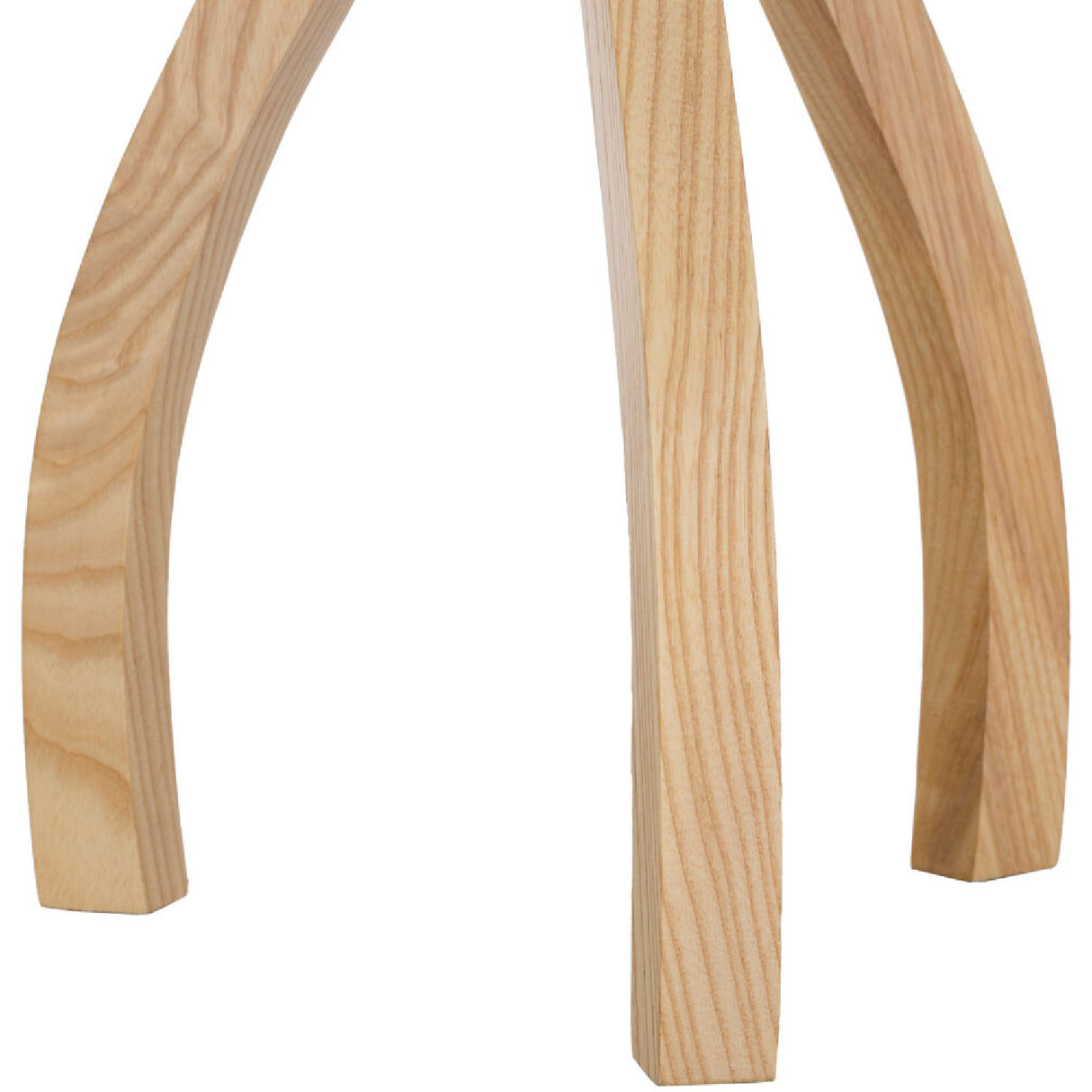 Wood Veneer Tripod Floor Lamp | Oroa.com