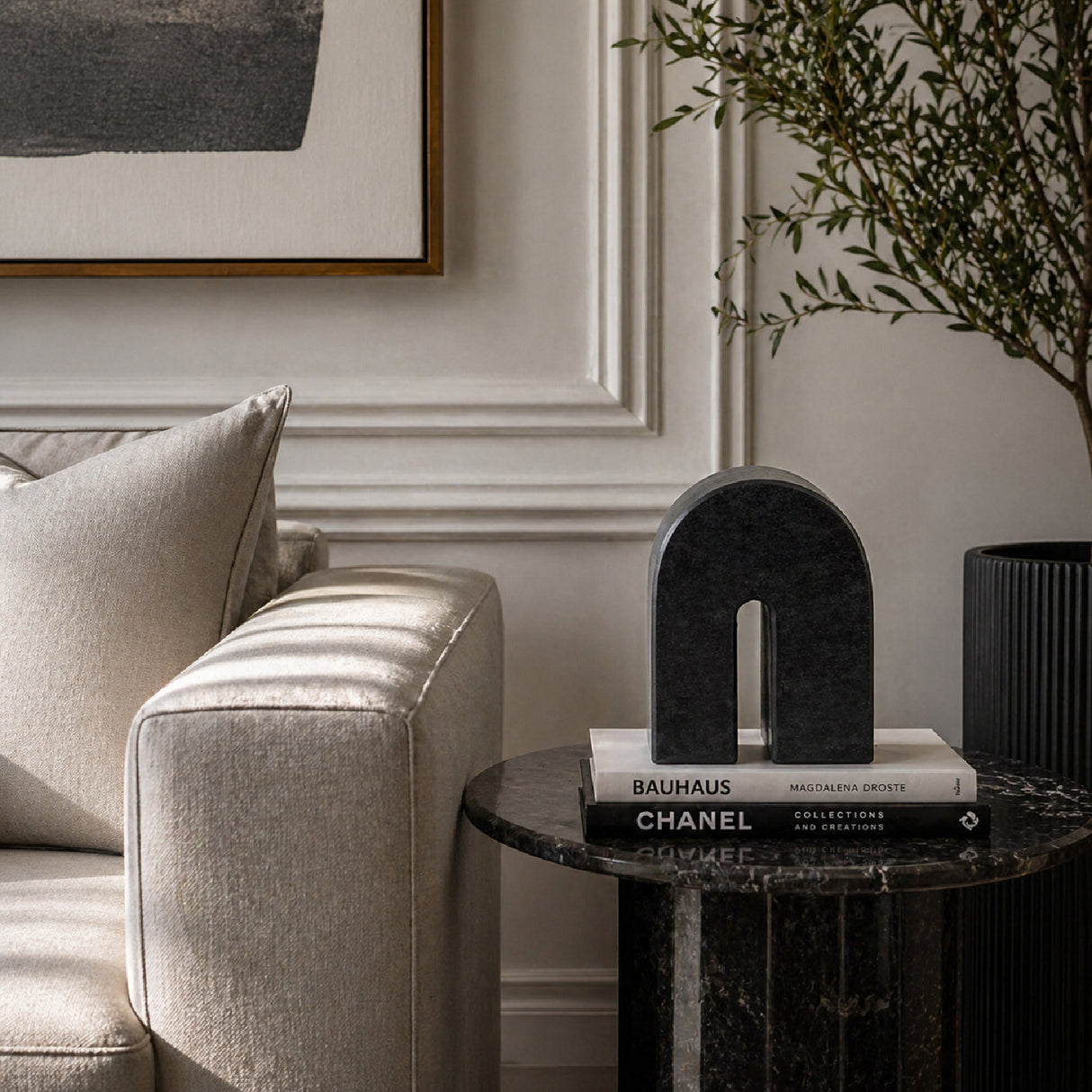 Modern European furniture - Marble Arch Sculpture S - www.oroa.com | Oroa.com