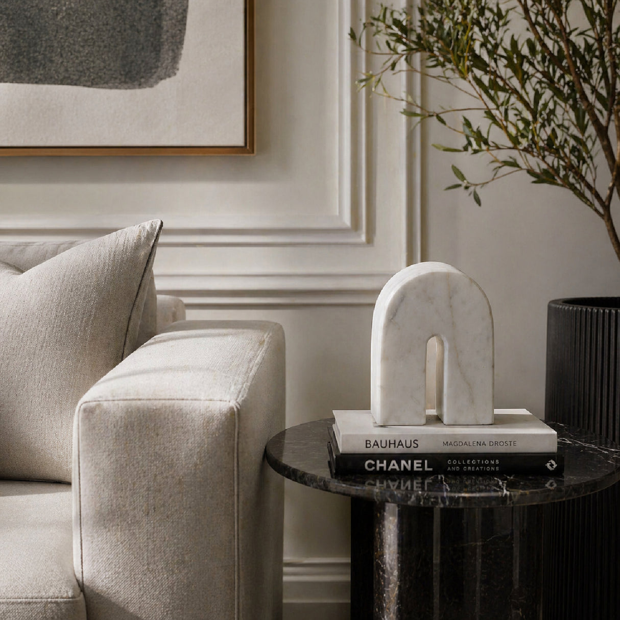 Modern European furniture - Marble Arch Sculpture S - www.oroa.com | Oroa.com
