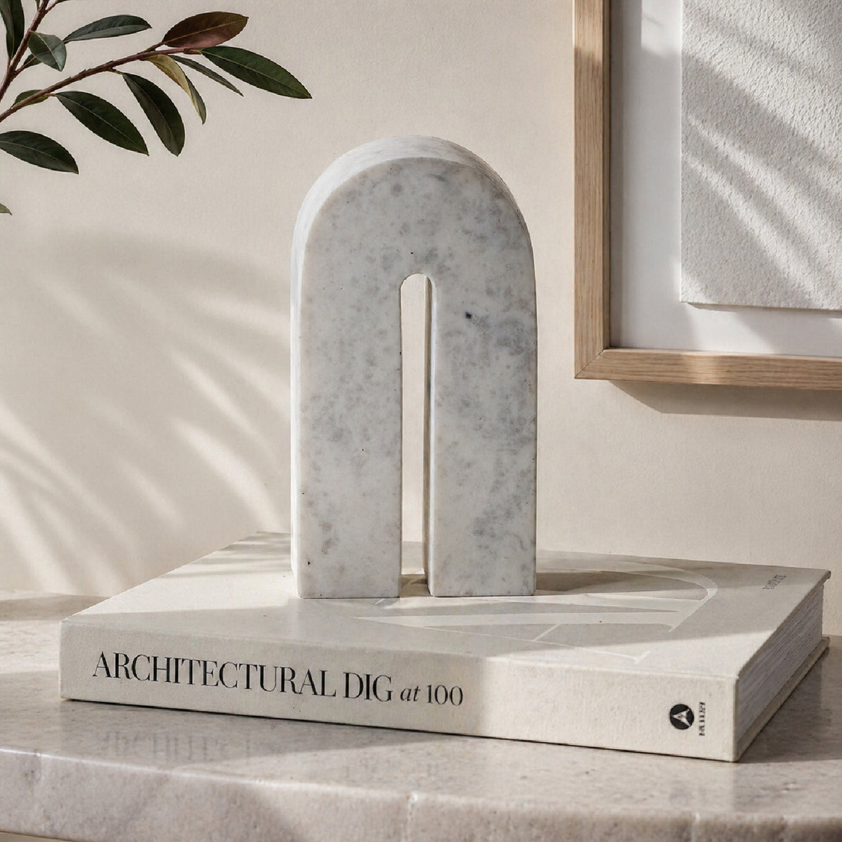 Modern European furniture - Marble Arch Sculpture L - www.oroa.com | Oroa.com