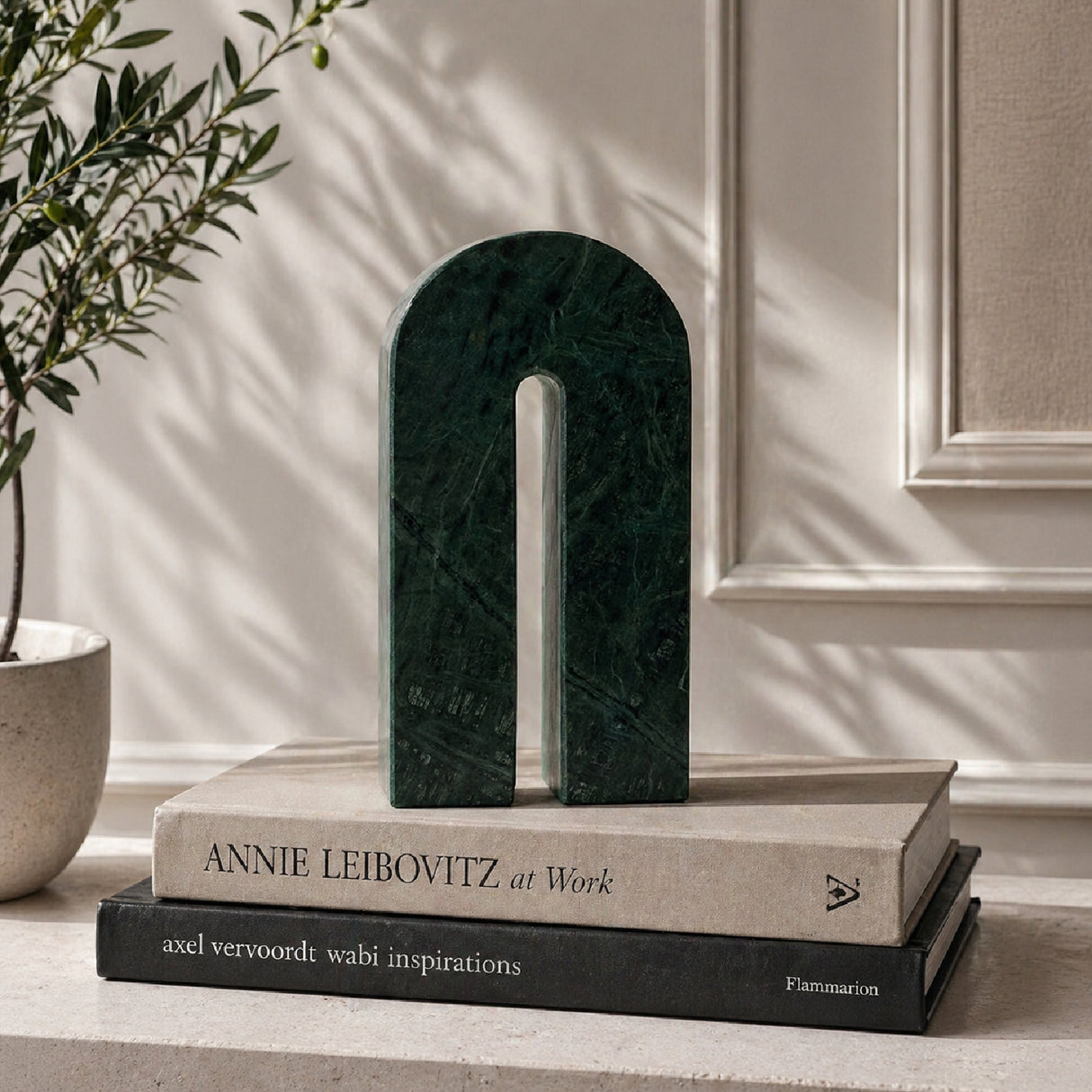 Modern European furniture - Marble Arch Sculpture L - www.oroa.com | Oroa.com