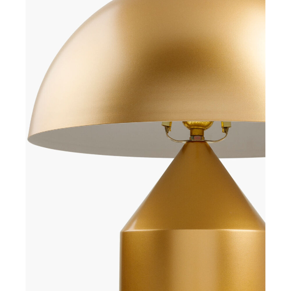 Metal Dome Table Lamp | Oroa.com